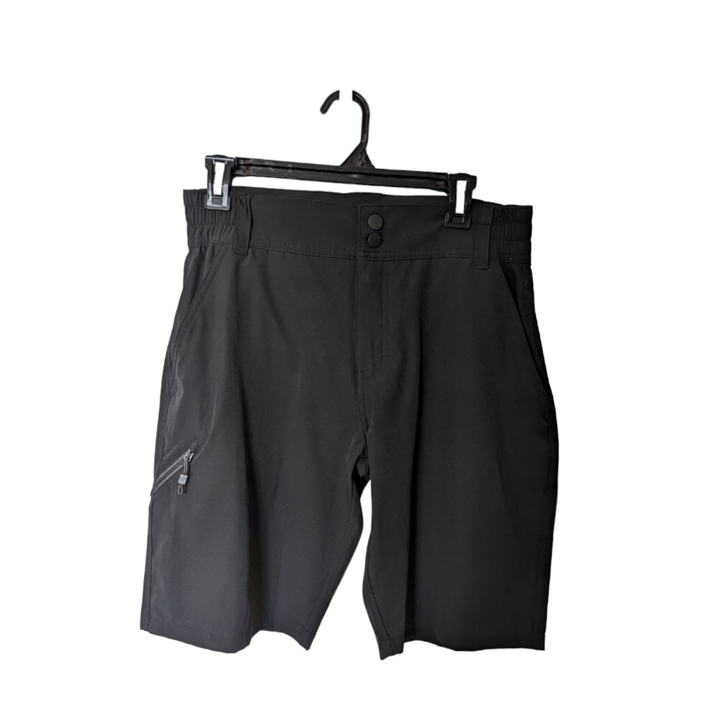 Killtec golf women  black bermudas short